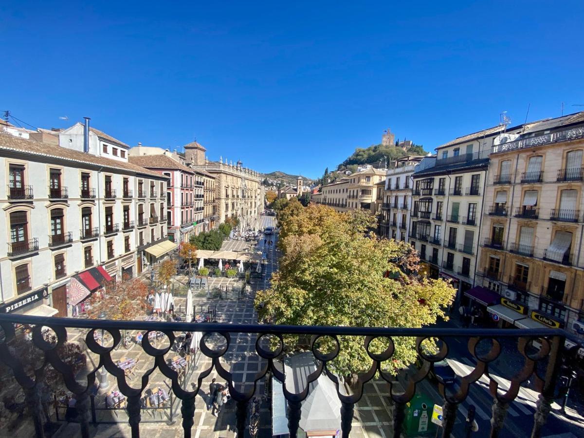 Plaza Nueva Apartment Granada By A3Rentals Zewnętrze zdjęcie