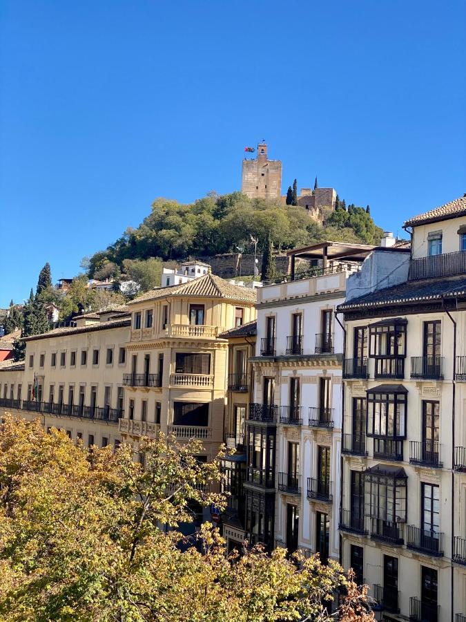 Plaza Nueva Apartment Granada By A3Rentals Zewnętrze zdjęcie