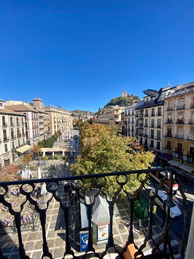 Plaza Nueva Apartment Granada By A3Rentals Zewnętrze zdjęcie