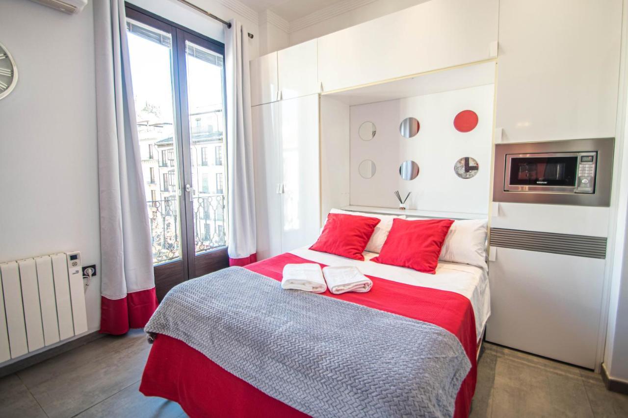 Plaza Nueva Apartment Granada By A3Rentals Zewnętrze zdjęcie