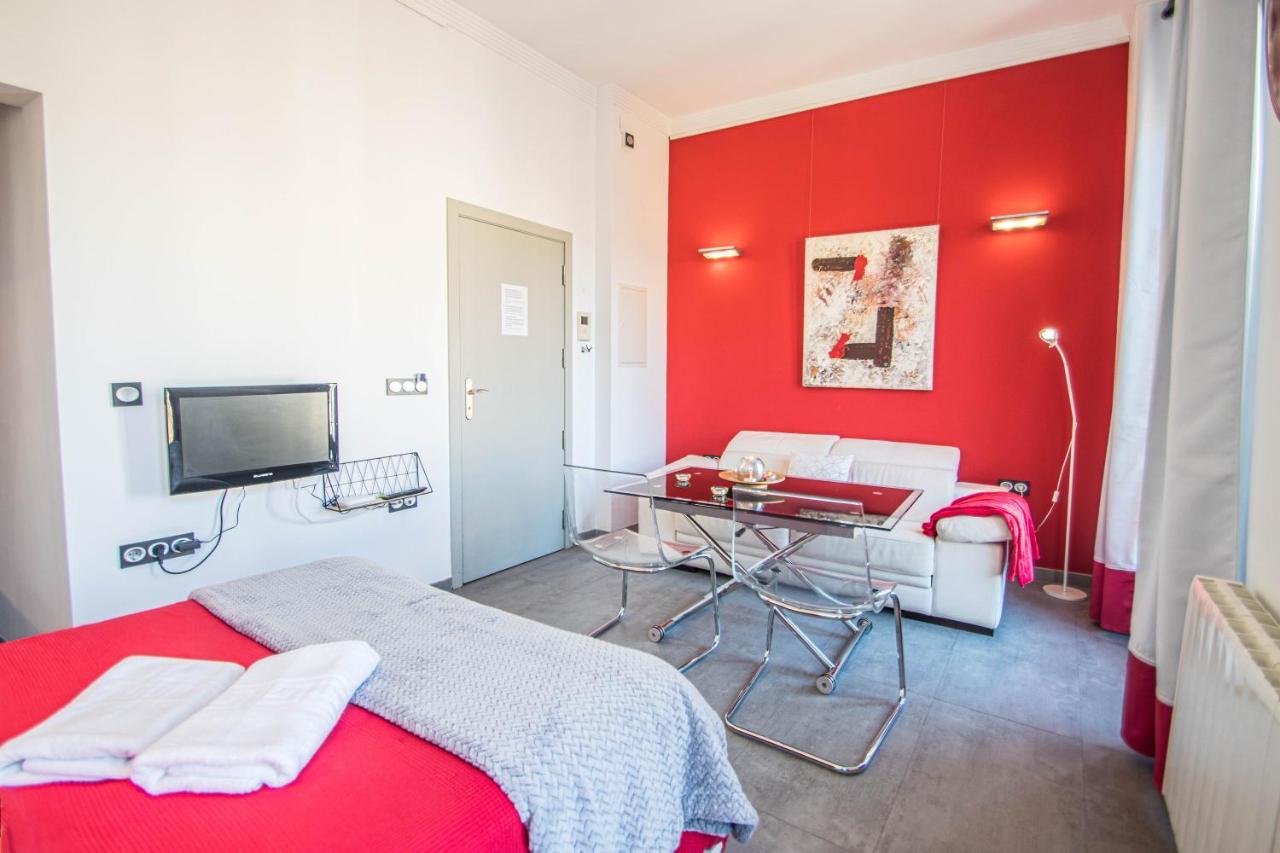 Plaza Nueva Apartment Granada By A3Rentals Zewnętrze zdjęcie