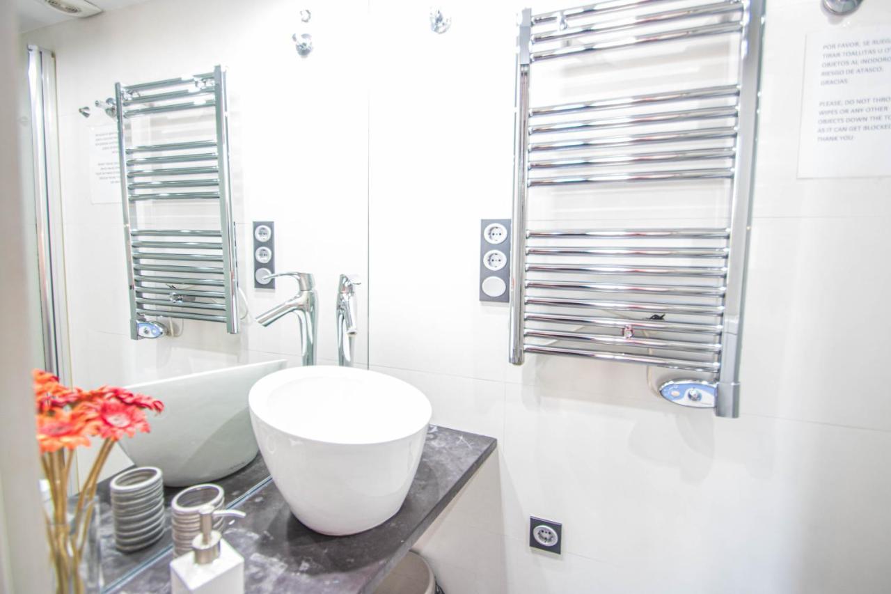 Plaza Nueva Apartment Granada By A3Rentals Zewnętrze zdjęcie