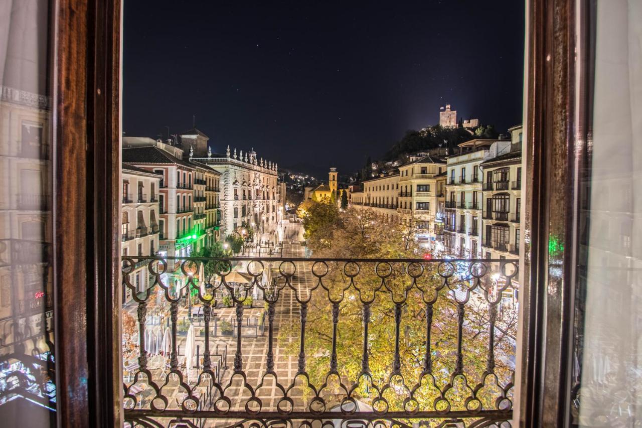 Plaza Nueva Apartment Granada By A3Rentals Zewnętrze zdjęcie