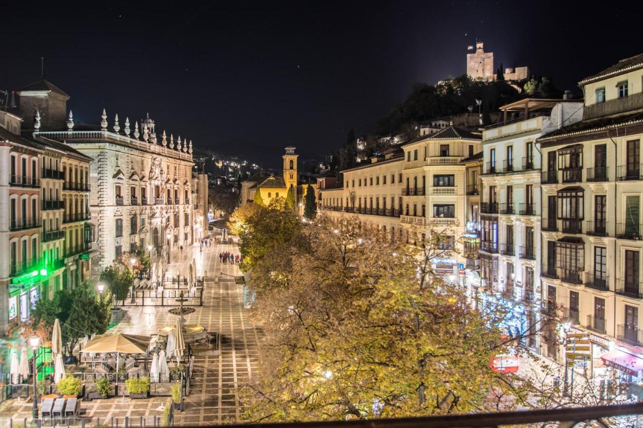 Plaza Nueva Apartment Granada By A3Rentals Zewnętrze zdjęcie