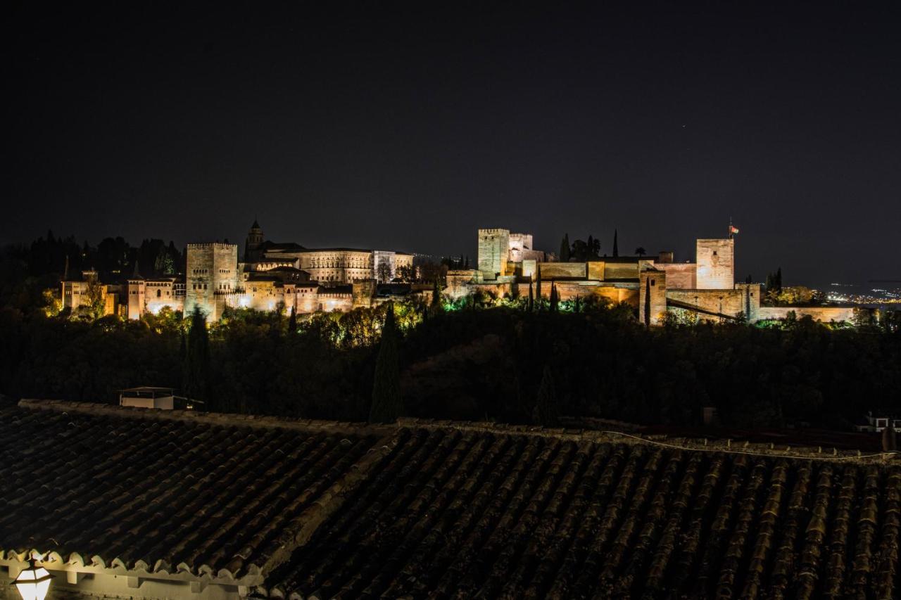 Plaza Nueva Apartment Granada By A3Rentals Zewnętrze zdjęcie