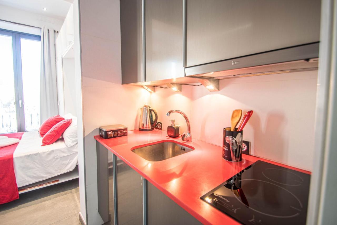 Plaza Nueva Apartment Granada By A3Rentals Zewnętrze zdjęcie