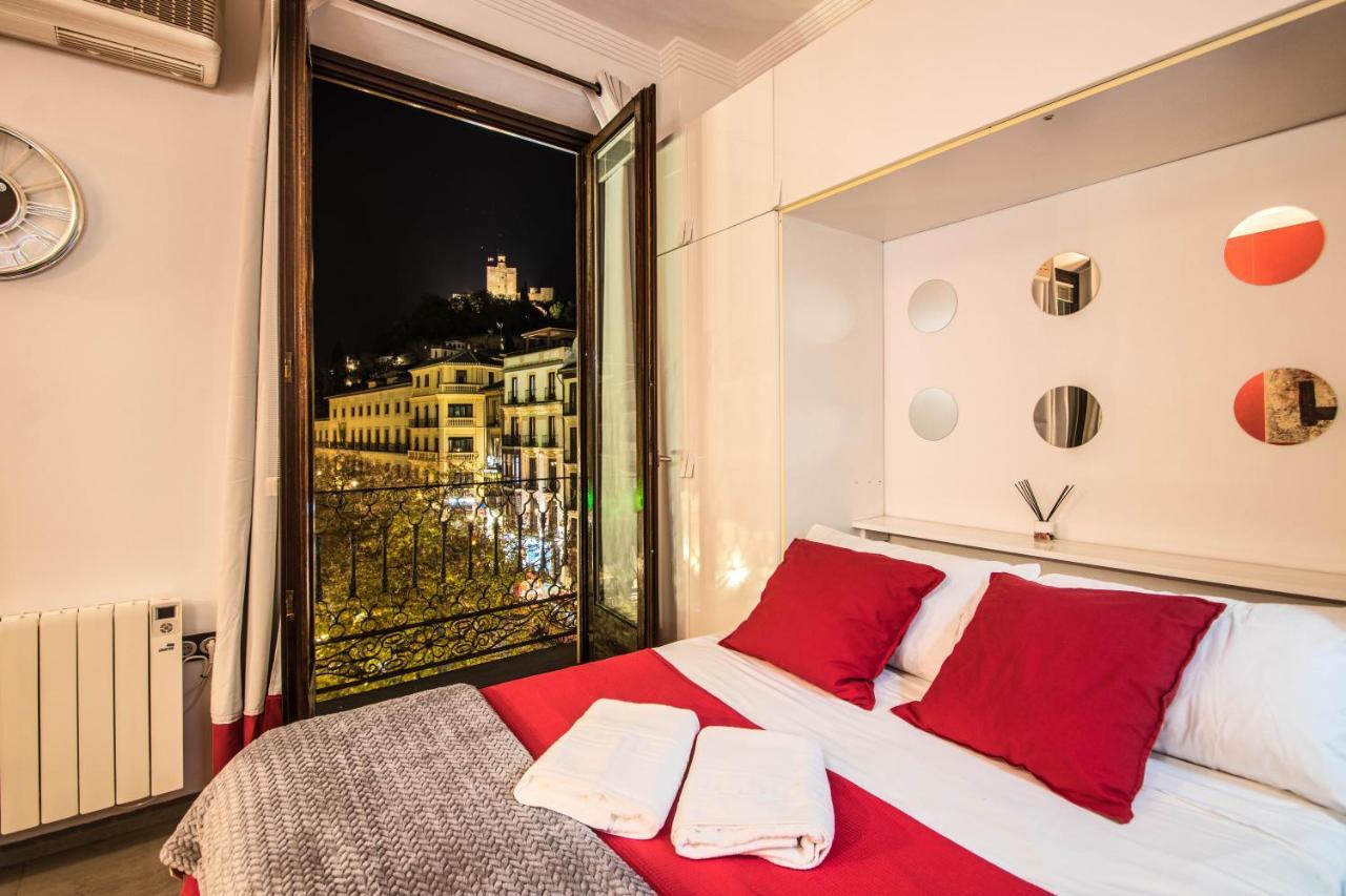 Plaza Nueva Apartment Granada By A3Rentals Zewnętrze zdjęcie