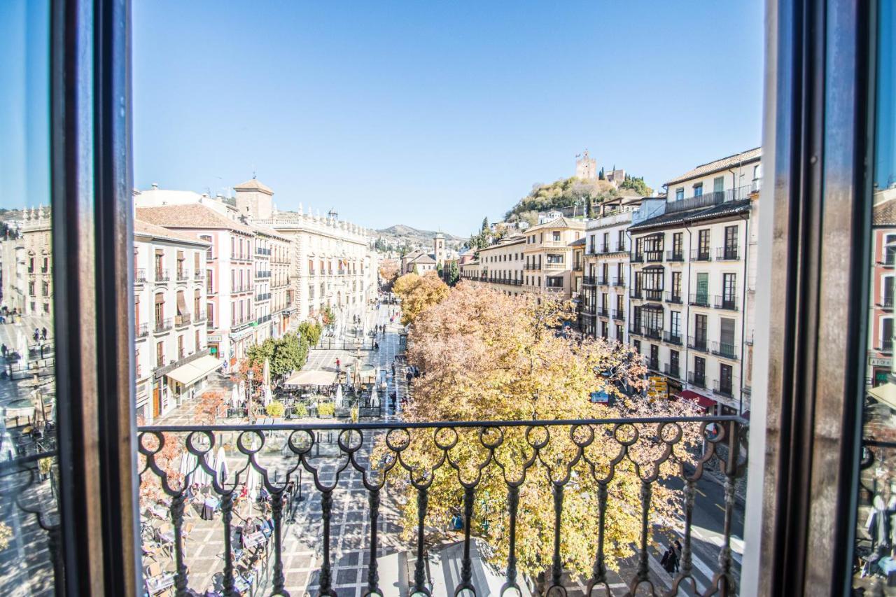 Plaza Nueva Apartment Granada By A3Rentals Zewnętrze zdjęcie
